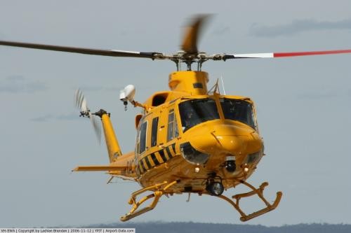 Bell Helicopter 412 412 EP