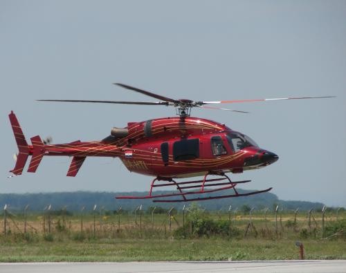 Bell Helicopter 427 427