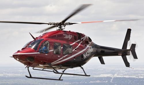 Bell Helicopter Global Ranger 429