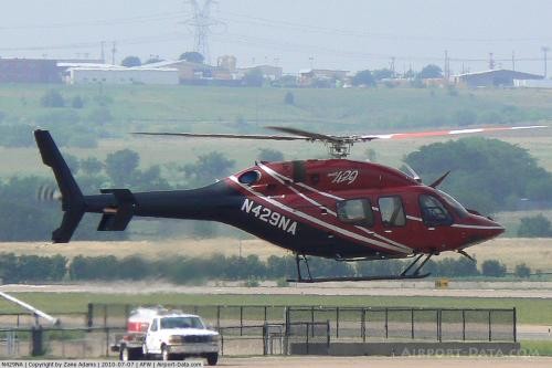 Bell Helicopter Global Ranger 429