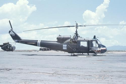 Bell Helicopter Huey UH-1 C