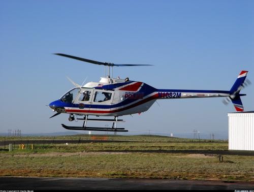 Bell Helicopter Kiowa Warrior OH-58 A