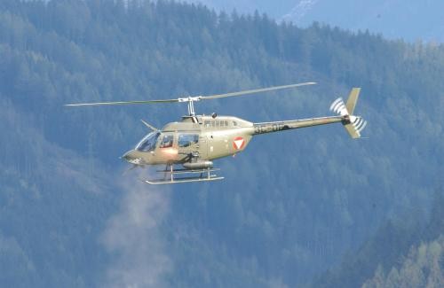 Bell Helicopter Kiowa Warrior OH-58 B