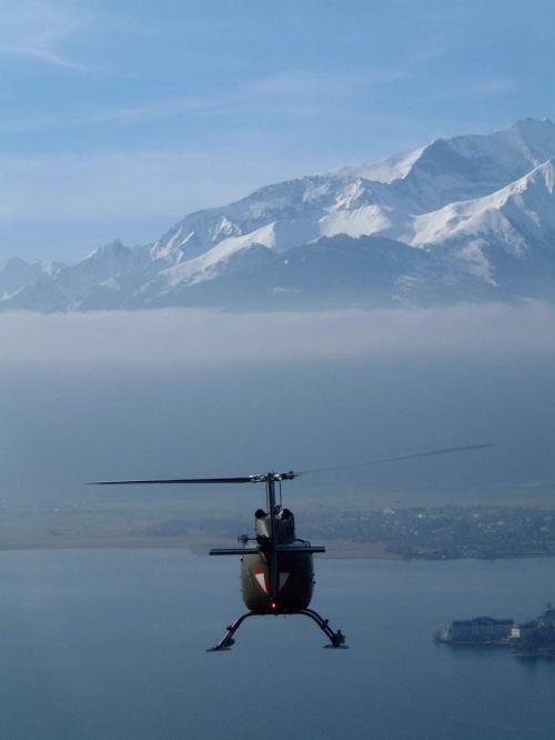 Bell Helicopter Kiowa Warrior OH-58 B