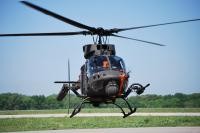 Bell Helicopter Kiowa Warrior OH-58 F