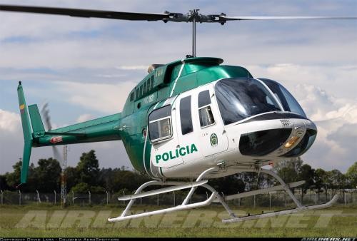 Bell Helicopter Longranger 206 L3