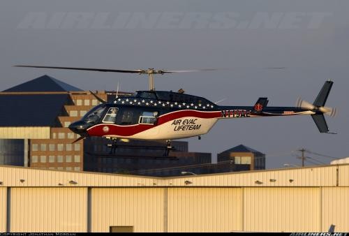 Bell Helicopter Longranger 206 L3