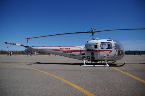 Bell Helicopter Ranger 47 J