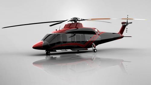 Bell Helicopter Relentless 525