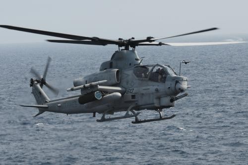 Bell Helicopter Super Cobra AH-1 Z