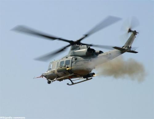Bell Helicopter Venom UH-1 Y