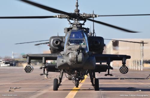Boeing Apache AH-64 A