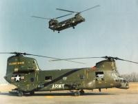 Boeing Chinook ACH-47 A