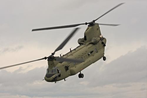 Boeing Chinook CH-47 F