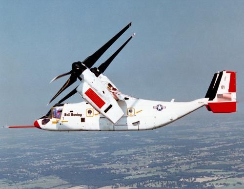 Boeing Osprey V-22