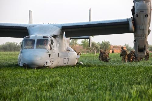 Boeing Osprey USMC MV-22 B