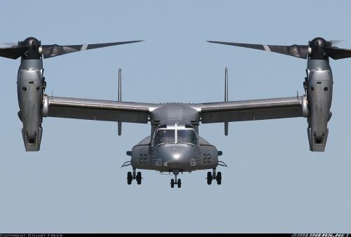 Boeing Osprey USMC MV-22 B