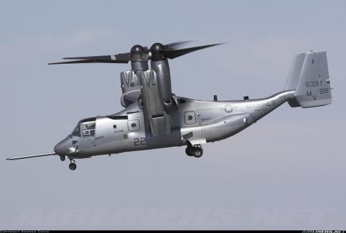 Boeing Osprey USMC MV-22 B