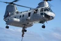 Boeing Sea Knight CH-46 E