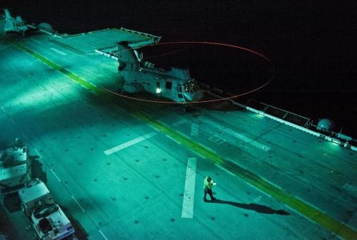 Boeing Sea Knight CH-46 E