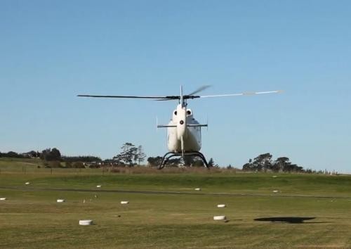 Composite Helicopter Adventourer KC518 C18