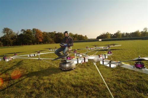 E-Volo Volocopter VC1