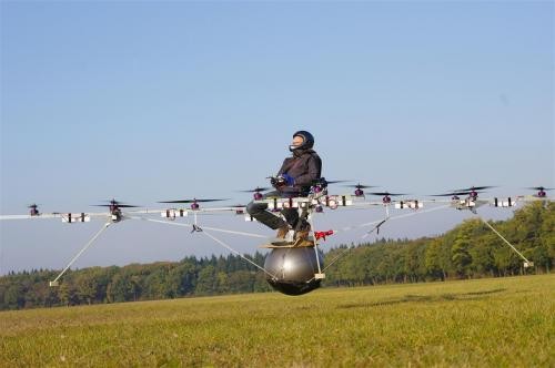 E-Volo Volocopter VC1