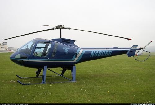 Enstrom 480B 480 B