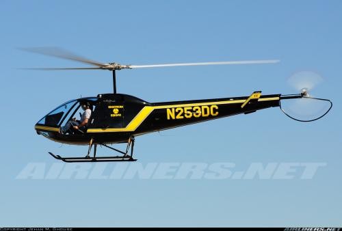 Enstrom Shark 280 FX