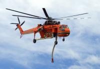 Erickson air-crane Aircrane S-64 E