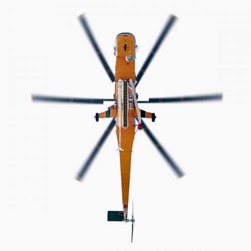 Erickson air-crane Aircrane S-64 E