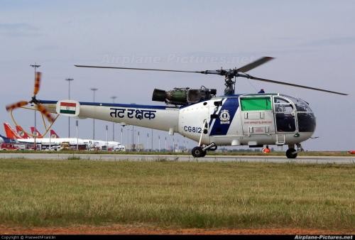 Eurocopter Alouette III SA316 B