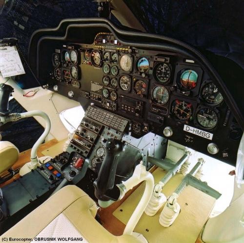 Eurocopter BK117 BK117 C1