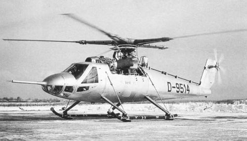 Eurocopter Bo46 Bo46