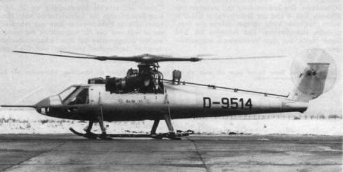 Eurocopter Bo46 Bo46