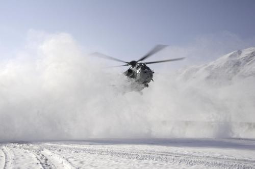 Eurocopter Caracal EC725