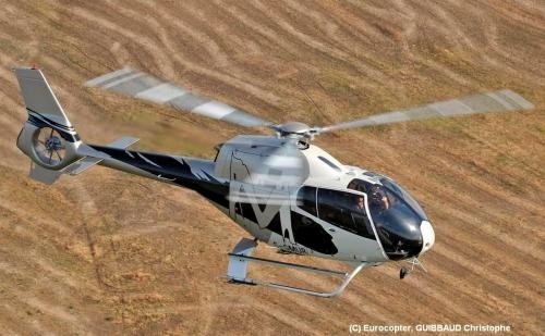 Eurocopter Colibri EC120 B
