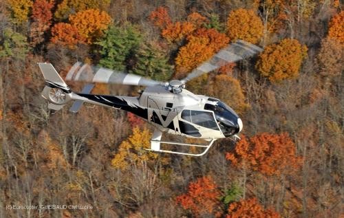 Eurocopter Colibri EC120 B