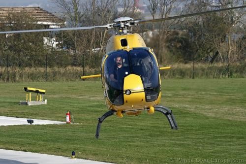Eurocopter Colibri EC120 B