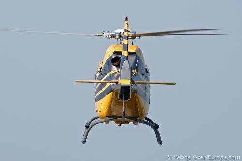 Eurocopter Colibri EC120 B