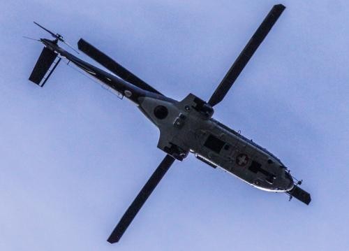 Eurocopter Cougar AS532 UL