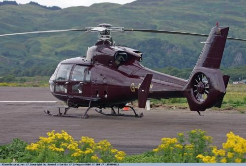 Eurocopter Dauphin 2 SA365 C1