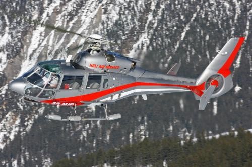 Eurocopter Dauphin 2 SA365 C3