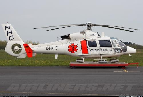 Eurocopter Dauphin 2 SA365 C3