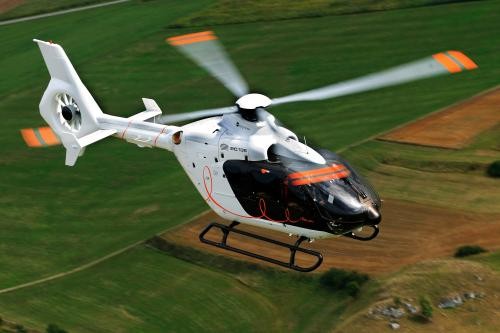 Eurocopter EC135 EC135 T2+
