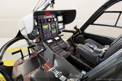 Eurocopter EC145 EC145 Mercedes