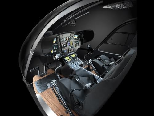 Eurocopter EC145 EC145 Mercedes