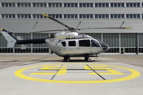 Eurocopter EC145 EC145 Mercedes