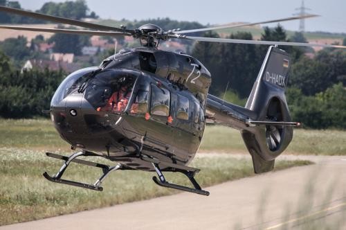 Eurocopter EC145 EC145 T2