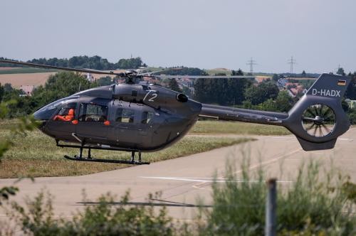 Eurocopter EC145 EC145 T2